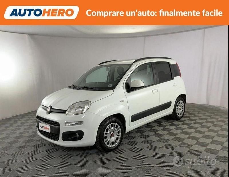 Usata Fiat Panda Lounge 95 CV (69 kW) 2017 Utilitaria