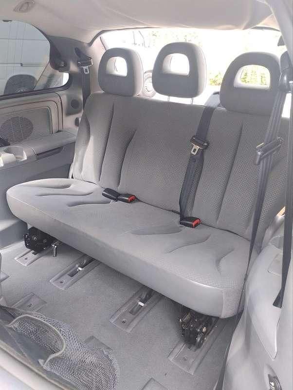 Usata Chrysler Voyager 150 CV (110 kW) 2008 Monovolume