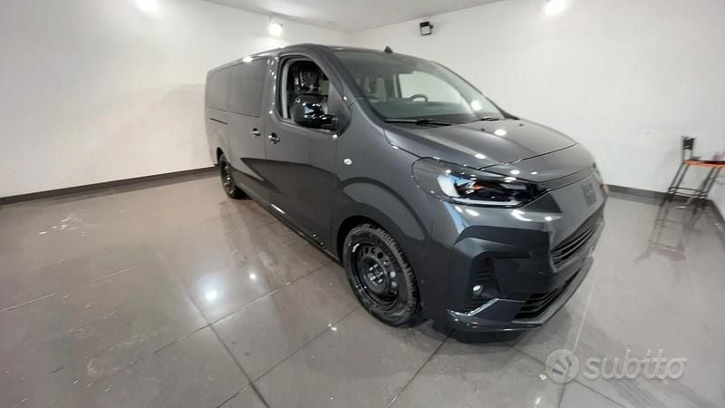 Nuova Fiat Ulysse 132 kW (180 CV) 2025 Grigio Monovolume