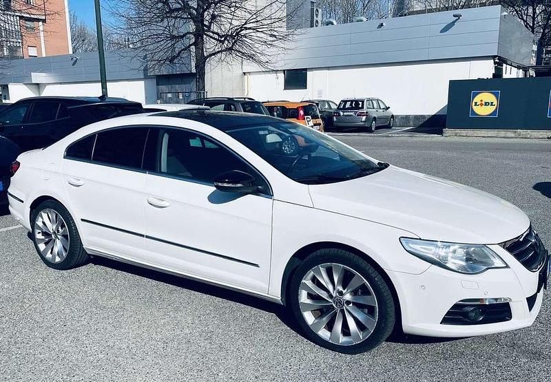 Usata VW Passat 160 CV (117 kW) 2011 Cabrio