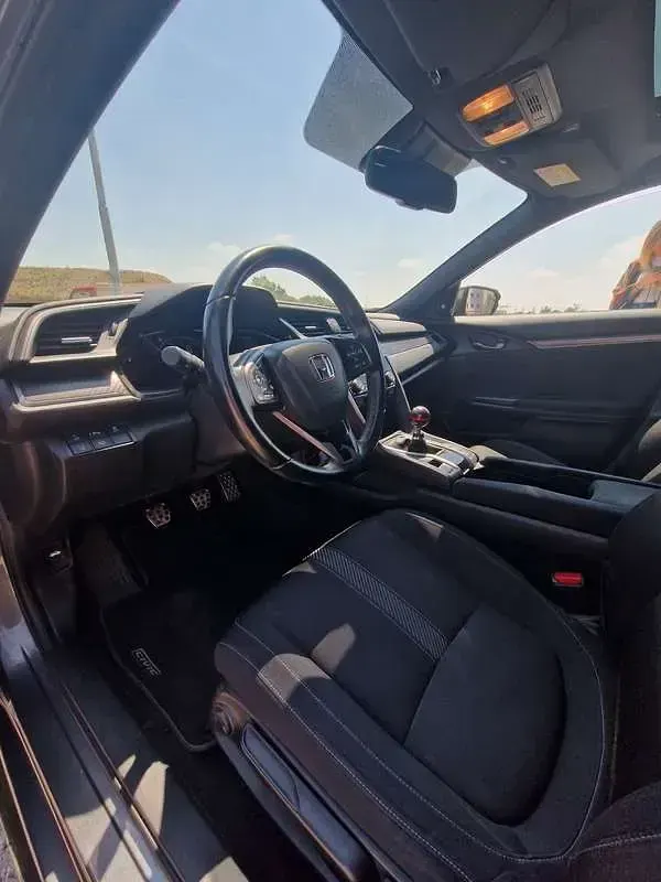 Usata Honda Civic Sport Plus 182 CV (133 kW) 2019 Berlina