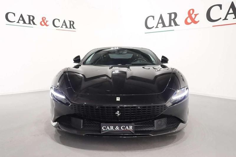 Usata Ferrari Roma 620 CV (456 kW) 2022 Nero Coupé
