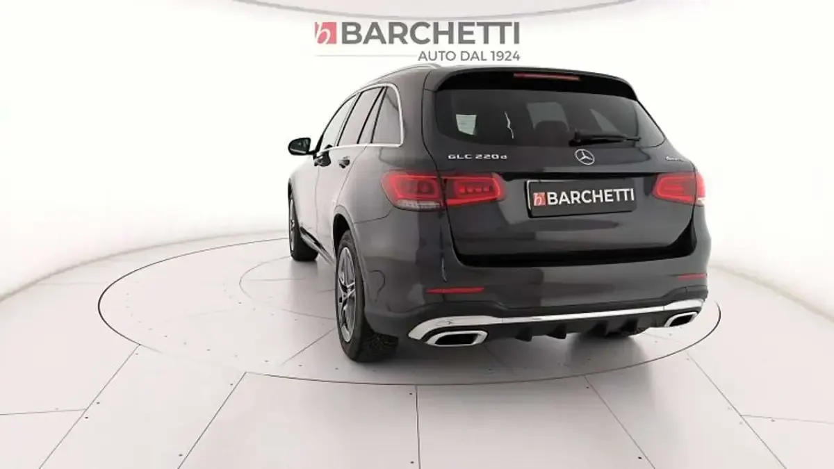 Usata Mercedes GLC220 Premium 194 CV (142 kW) 2022 Other SUV