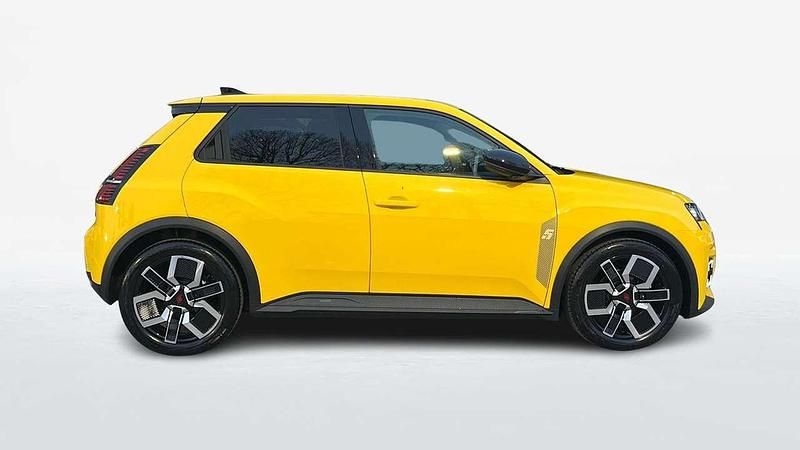 Nuova Renault R5 Urban 89 kW (122 CV) 2025 Giallo Utilitaria