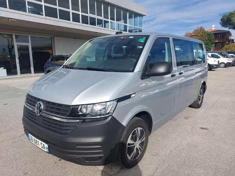 Grigio Usata 2021 VW Transporter Furgone | 26.790 € (Molto cara) - Immagine 1/4