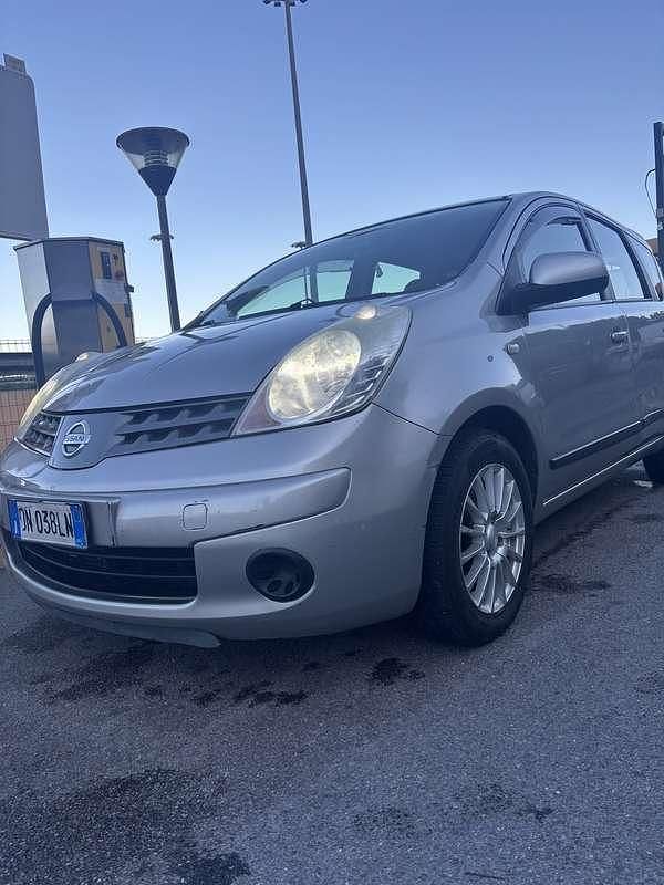 Usata Nissan Note 68 CV (50 kW) 2008 Station wagon