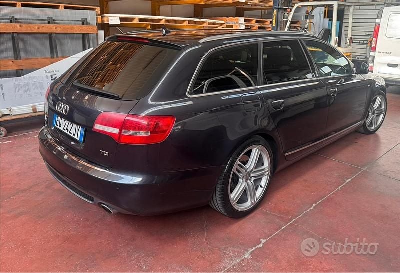 Usata Audi A6 170 CV (125 kW) 2011 Berlina