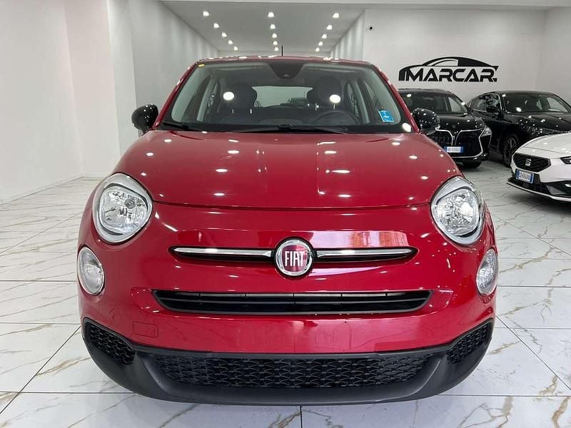 Usata Fiat 500X Urban 120 CV (88 kW) 2022 Rosso SUV