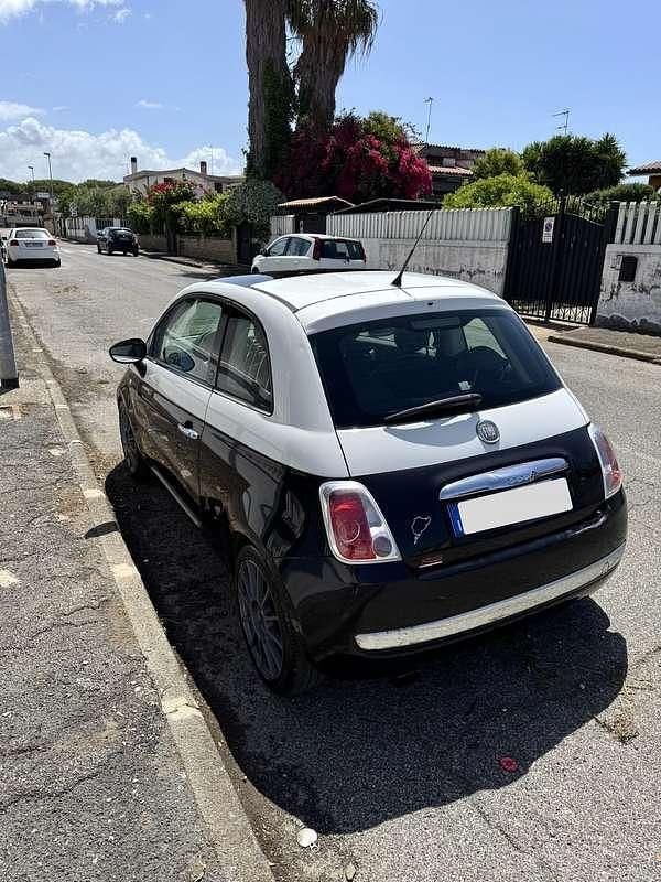 Begagnad Fiat 500 Pop 95 HK (69 kW) 2011 Halvkombi