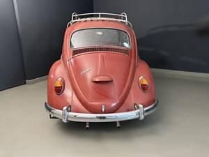 Usata VW Beetle 40 CV (29 kW) 1966 Rosso Utilitaria