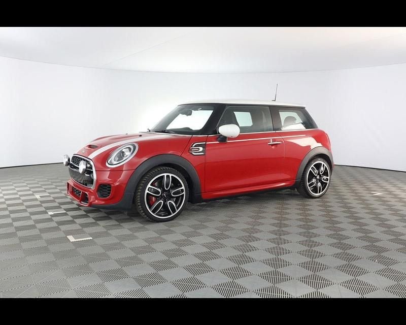 Usata Mini John Cooper Works 231 CV (169 kW) 2020 Rosso Utilitaria