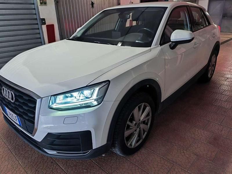 Usata Audi Q2 Design 116 CV (85 kW) 2017 SUV