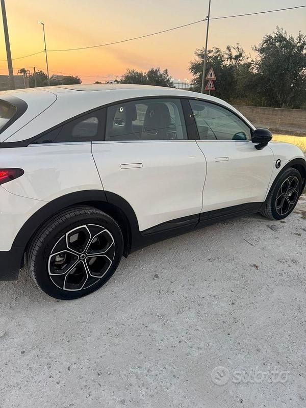 Bianco Usata 2024 Smart #3 Pro SUV | 25.999 € (Ottimo prezzo) - Immagine 1/4