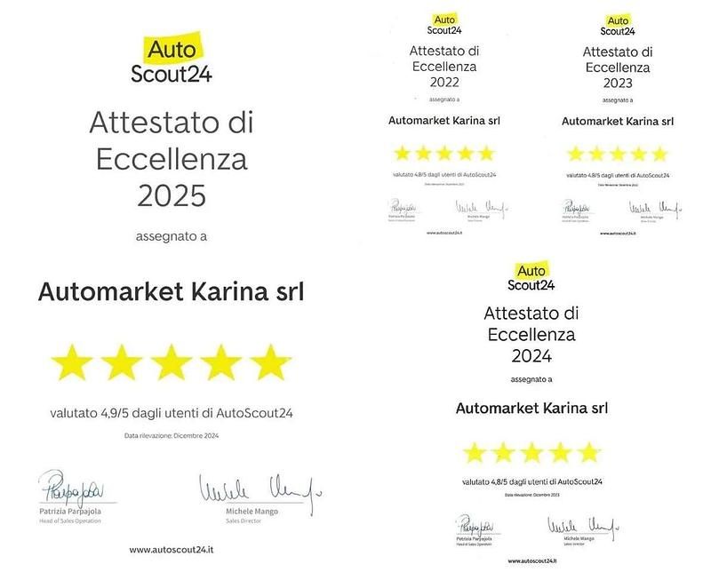 Usata Mercedes GLE350 Premium Plus 258 CV (189 kW) 2017 Grigio Coupé