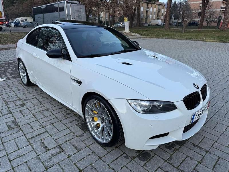 Usata 2009 BMW M3 Efficient Dynamics Coupé | 41.500 € (Molto cara) - Immagine 1/4