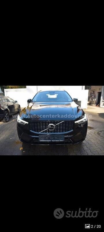 Usata Volvo XC60 Plus 197 CV (144 kW) 2024 Nero SUV