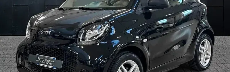 Usata Smart ForFour 71 CV (52 kW) 2018 Utilitaria