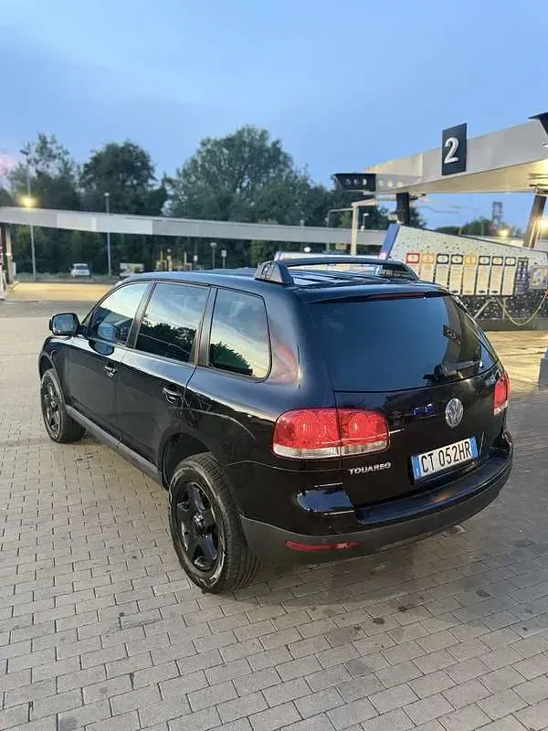 Usata VW Touareg R 174 CV (127 kW) 2005 SUV