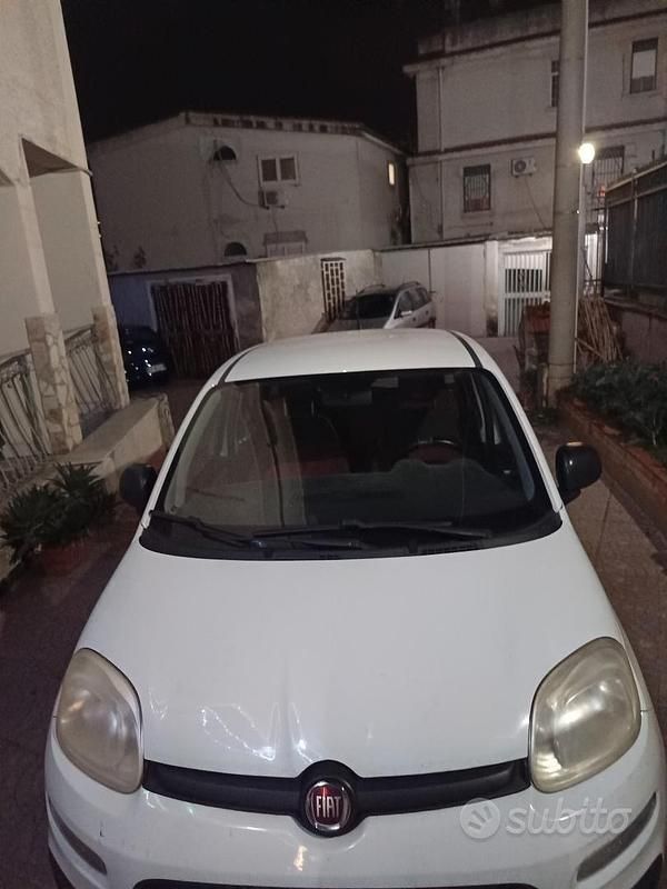 Usata Fiat Panda Trekking 75 CV (55 kW) 2014 Berlina