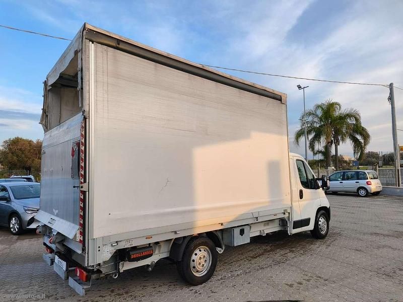 Usata Citroën Jumper 140 CV (102 kW) 2020 Bianco Monovolume