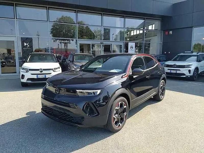 Nuova Opel Mokka 136 CV (100 kW) 2025 Karbon black SUV