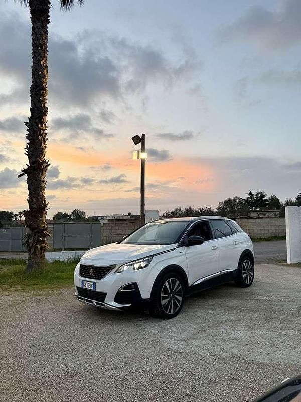 Usata Peugeot 3008 GT-line 200 CV (147 kW) 2020 Other SUV