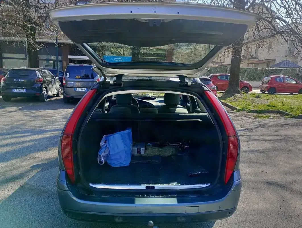 Usata Citroën C5 Tendance 136 CV (100 kW) 2008 Station wagon