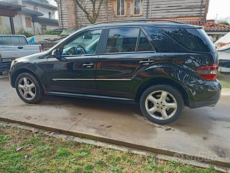 Usata Mercedes ML320 2007 SUV