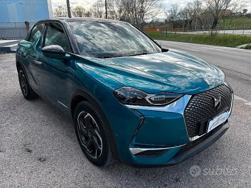 Usata DS Automobiles DS3 Crossback So Chic 155 CV (114 kW) 2019 Other SUV