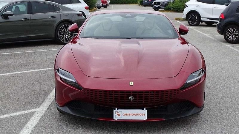 Bordeaux Usata 2021 Ferrari Roma Coupé | 188.500 € - Immagine 1/4
