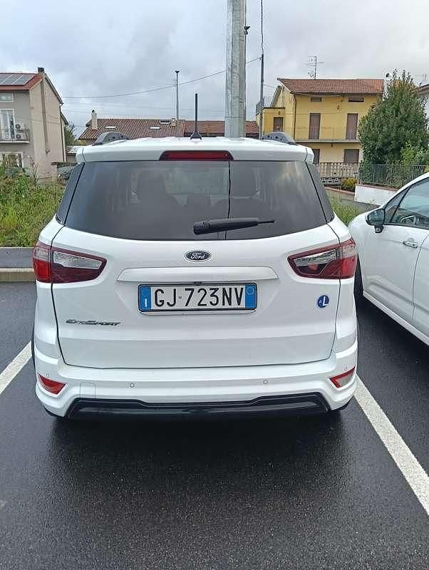 Usata Ford Ecosport ST-Line 125 CV (91 kW) 2021 SUV