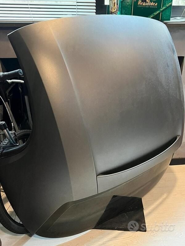 Usata BMW Z4 192 CV (141 kW) 2003 Grigio Cabrio