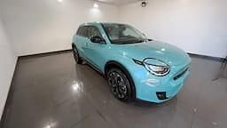 Azzurro cielo met. Nuova 2025 Fiat 600 La Prima SUV | 23.490 € - Immagine 1/3
