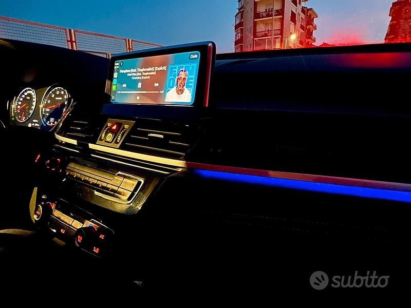 Usata BMW X1 xLine 2021 Bianco SUV