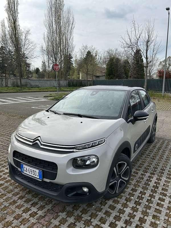 Usata Citroën C3 Aircross PureTech 82 CV (60 kW) 2020 SUV