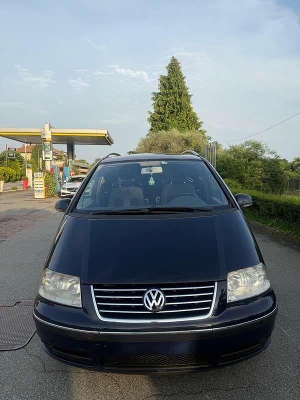 Usata 2008 VW Sharan United Monovolume | 5500 € - Immagine 1/4