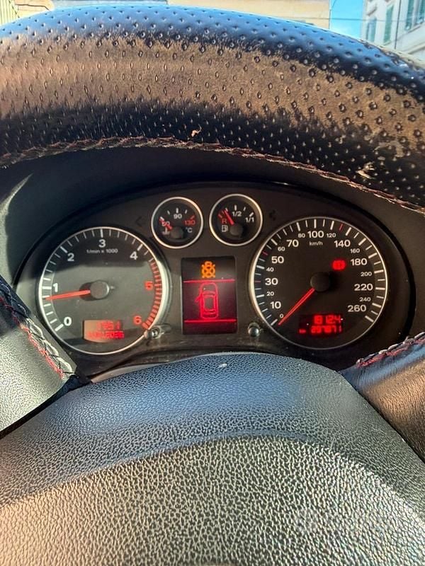 Usata Audi A3 2006 Grigio Utilitaria