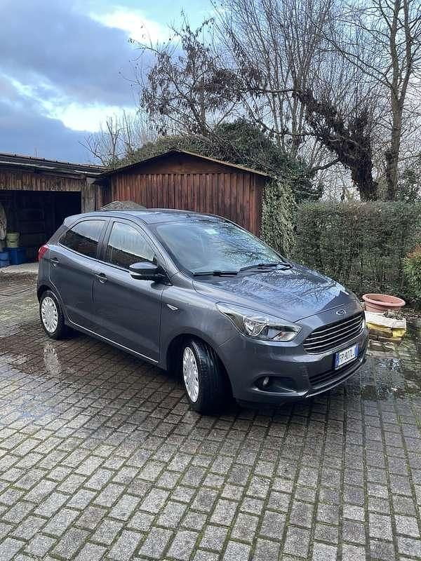 Usata Ford Ka 63 CV (46 kW) 2017 Berlina