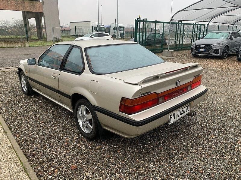 Usata Honda Prelude 150 CV (110 kW) 1990 Bronzo Coupé