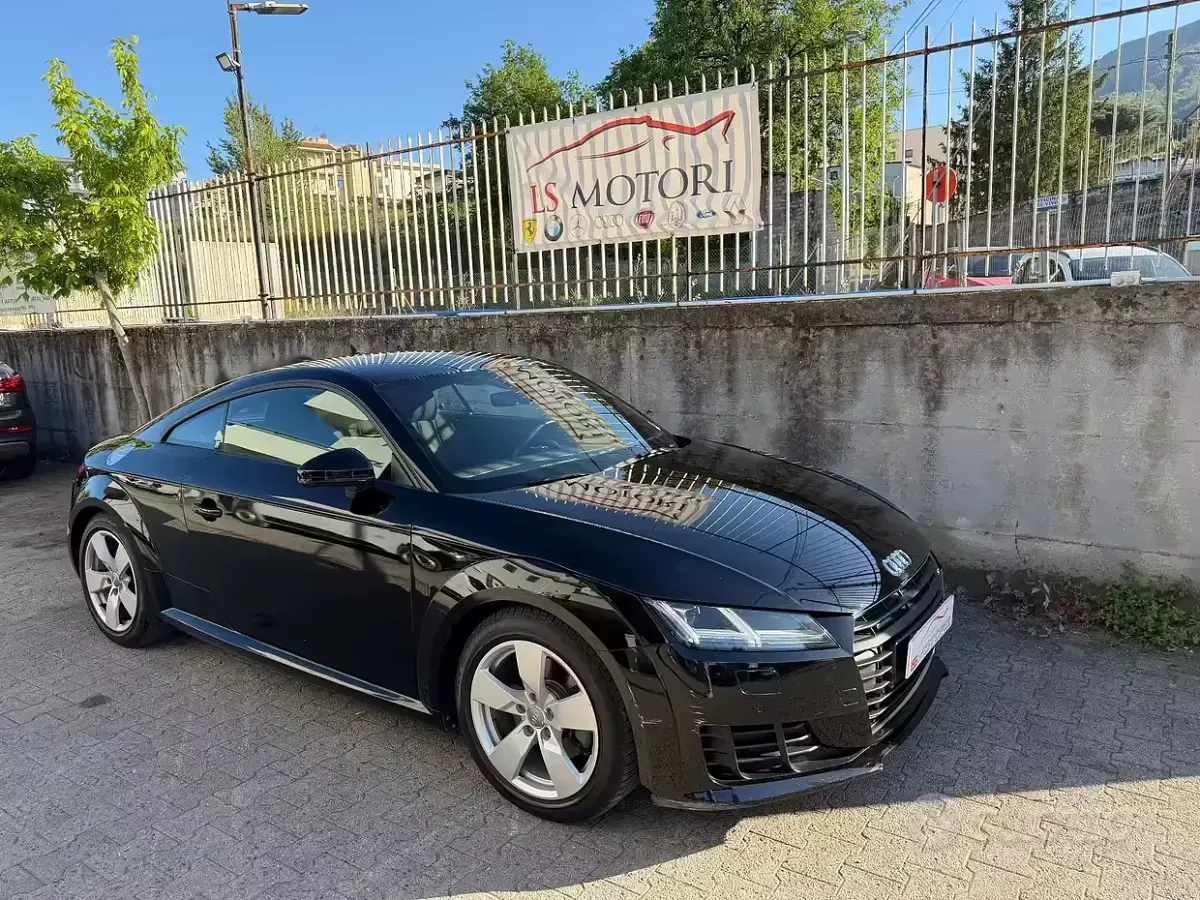 Brugt Audi TT Design 230 HK (169 kW) 2015 Coupe