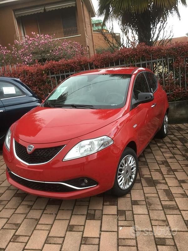Usata Lancia Ypsilon 2018 Utilitaria