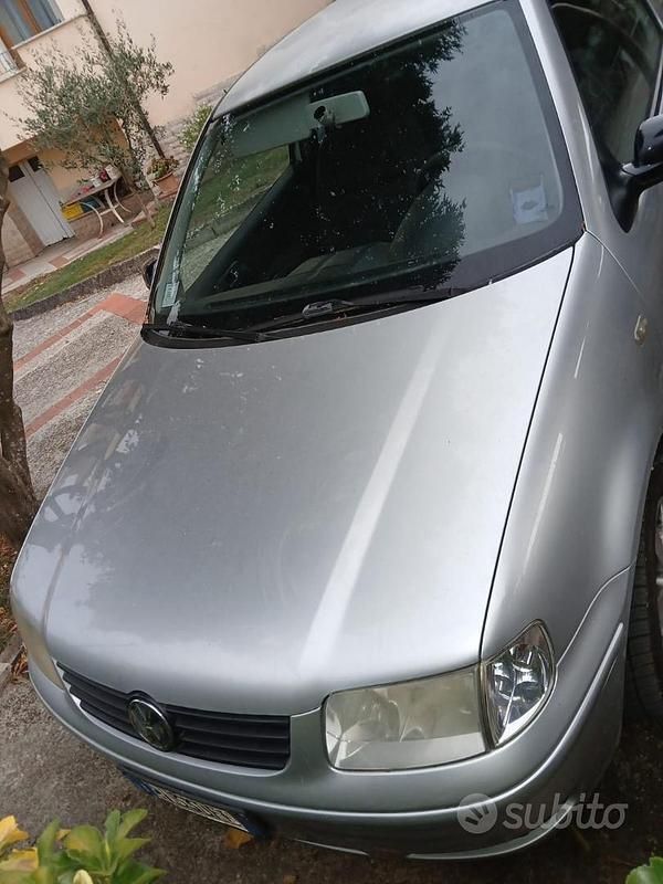 Usata VW Polo 2000 Grigio Utilitaria