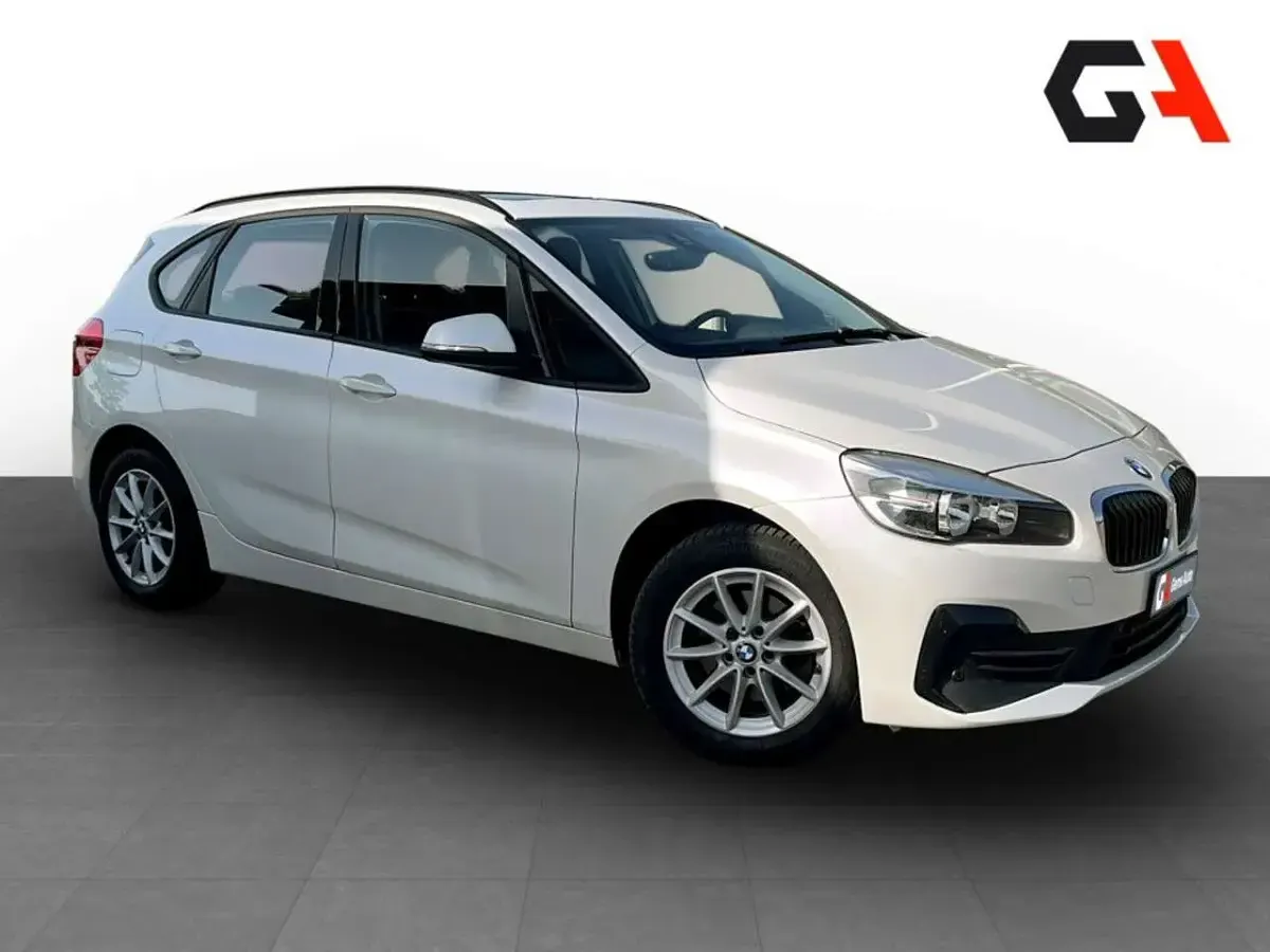 Usata BMW 216 Active Tourer 116 CV (85 kW) 2019 Other Monovolume