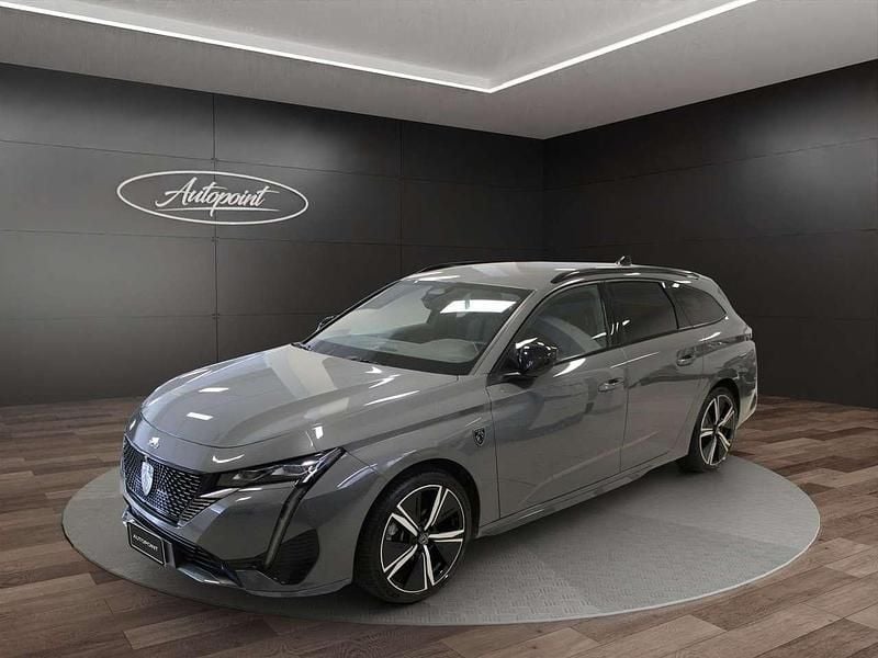Grigio Usata 2024 Peugeot 308 GT Station wagon | 20.900 € (Super prezzo) - Immagine 1/4