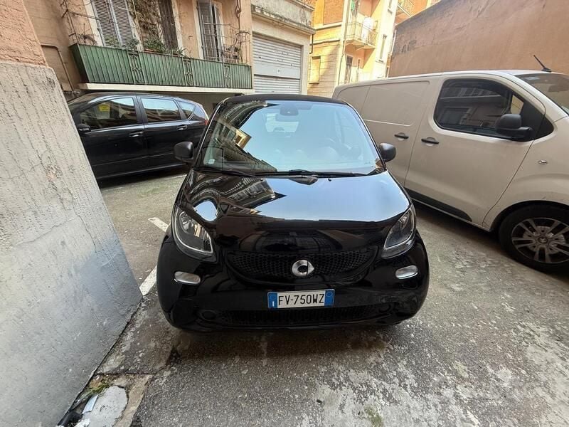 Usata 2018 Smart ForTwo Coupé Utilitaria | 13.500 € (Super prezzo) - Immagine 1/4