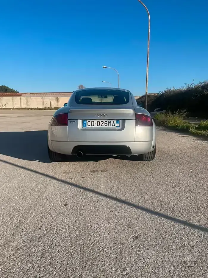 Usata Audi TT 179 CV (131 kW) 2002 Coupé