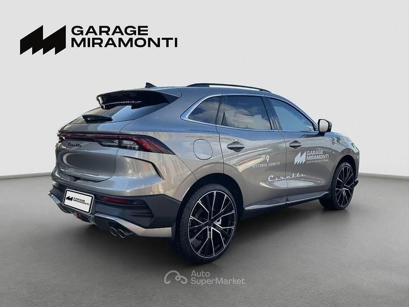 Nuova Cirelli 5 177 CV (130 kW) 2025 Nero SUV