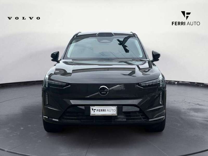 Usata Volvo EX90 Ultra 300 kW (408 CV) 2024 Grigio scuro SUV