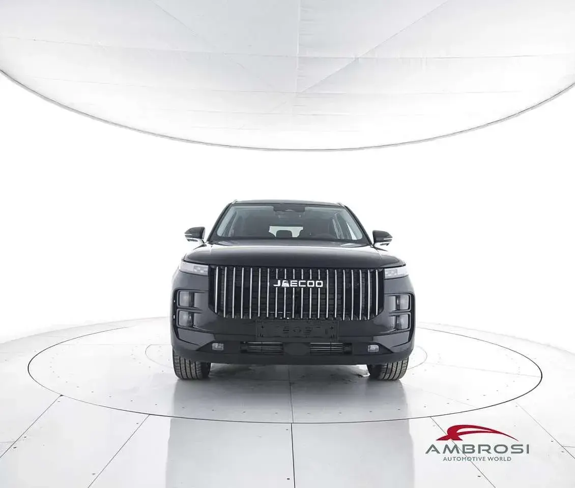 Nuova Jaecoo 7 347 CV (255 kW) 2026 Argento SUV