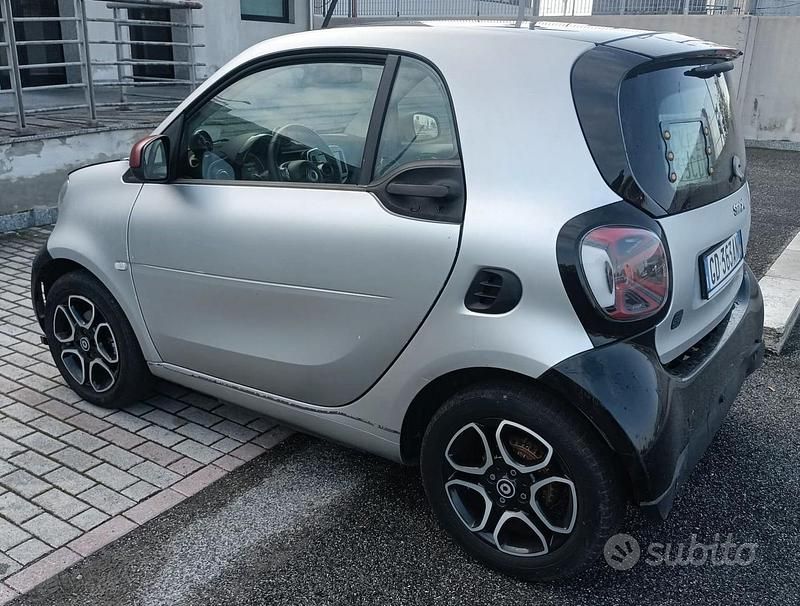 Usata Smart ForTwo Electric Drive 2020